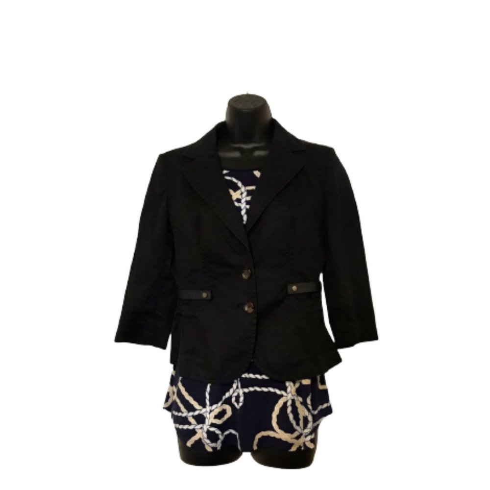 Cagliari Exchange Size 16.5 Blazer